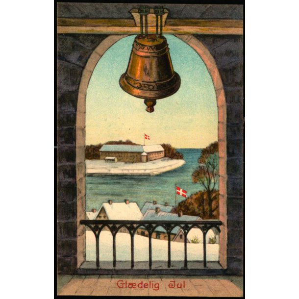 Gl�delig Jul - Stender u/n - Ubrugt