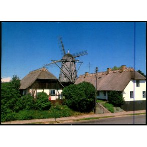 Nykbing F. - Ejegod Mlle - Trojaborg NF 4 - Ubrugt