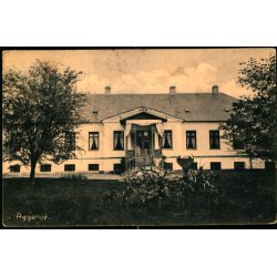 Aggerup - Thaarning Steffensens Bogh. 37200 - Brugt