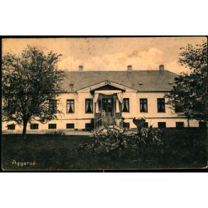 Aggerup - Thaarning Steffensens Bogh. 37200 - Brugt