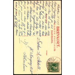 Taasinge - Allen ved Valdemar Slot - W.K.F. 1048 - Brugt