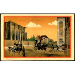 C. Bayer - Bredgade med Marmorkirken - Alex Vincent 292/10