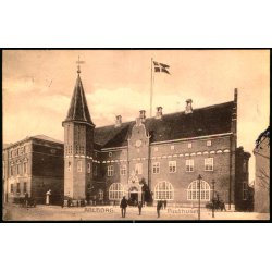 Aalborg - Posthuset  - Stender 21441