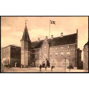 Aalborg - Posthuset  - Stender 21441