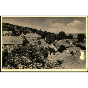 Udsigt over Gudhjem - Stender B. 271