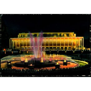 Kbenhavn - Tivoli - Koncertsalen  - Rudolf Olsen 916