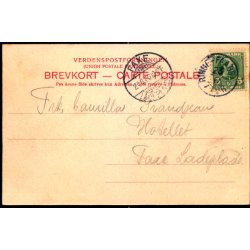 Faaborg - �stergade - Eneret 2271 - Brugt