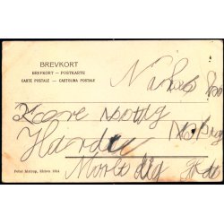 Nyk�bing F. - Chr. IXs Bro - Peter Alstrup 1854 - Ubrugt