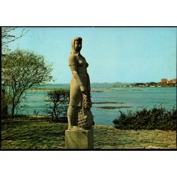 Kerteminde - Amanda statuen - Gamma Foto 110 - Brugt