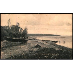 Fra Lundeborg Strand - 8314 - Brugt