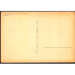 Dansk Sygeplejeeraads Rekreationshjem - Vedbk - H&M u/n - Ubrugt