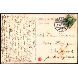 Odense - Musik paa Flakhaven - Stender 284 - brugt