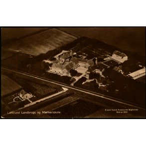 Ladelund Landbrugs og M�lkeskole - Svend Freslunds Bogh. 2216 - Brugt