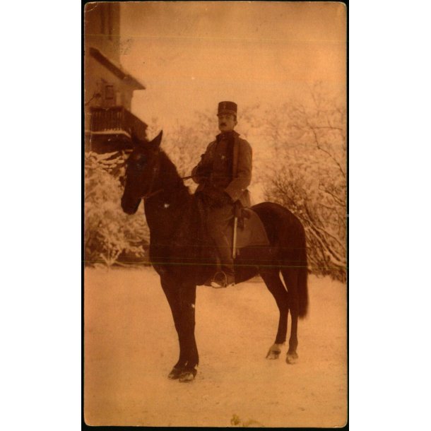 Fotokort - u/n - Ubrugt - Limrest !