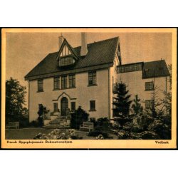 Dansk Sygeplejeeraads Rekreationshjem - Vedbk - H&M u/n - Ubrugt