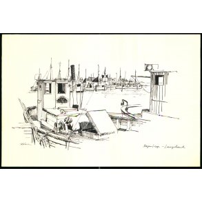 Per Illum - Bagenkop - Langeland - Dansk Smandskirke u/n - Ubrugt