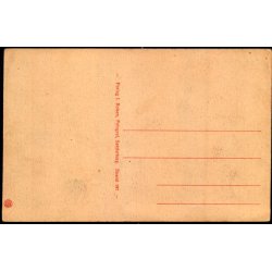 Genforeningsfesten paa Dybb�l Banke - I. Bolsen 197 - Ubrugt