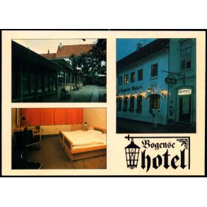 Bogense Hotel - u/n - Ubrugt