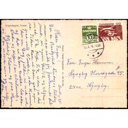 Krogholmgrd - Trrd - Trrd Bogh. 143 104 001 - Brugt 