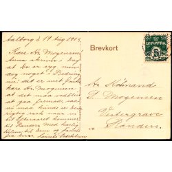 Aalborg - Posthuset  - Thomas Johansen 91