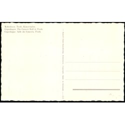 Kbenhavn - Tivoli - Koncertsalen  - Rudolf Olsen 640