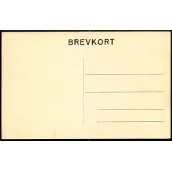 Parti fra Saksk�bing - u/n - Ubrugt