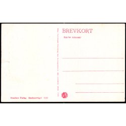 Odense - Parti fra Flakhaven - Stender 6122 - Ubrugt