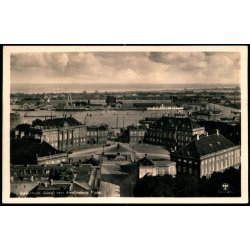 K�benhavn - Udsigt over Amalienborg Plads - Alex Vincent 176