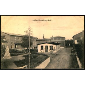 Ladelund Landbrugsskole - Chr. Bennetzen 35328 - Brugt