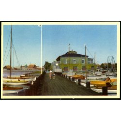 Nyk�bing F. - Gudlborgsundpavillonen - Stender 7 - Ubrugt