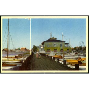 Nyk�bing F. - Gudlborgsundpavillonen - Stender 7 - Ubrugt