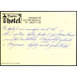 Bogense Hotel - u/n - Ubrugt