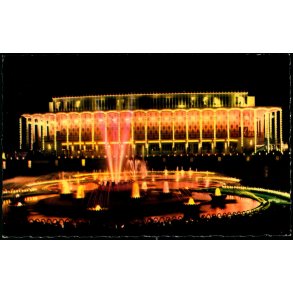 Kbenhavn - Tivoli - Koncertsalen  - Rudolf Olsen 640