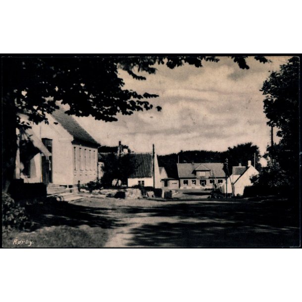 R�rby  - Asvenda 17824 - Ubrugt