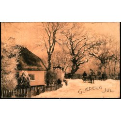 BRAADE p Kort + Jul 1913