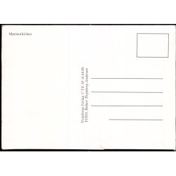 Marmorkirken - Trojaborgs Forlag u/n