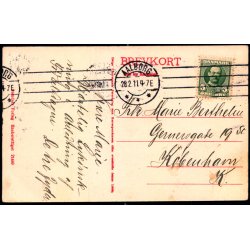 Aalborg - Posthuset  - Stender 21440