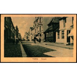 Faaborg - �stergade - David I. Bager. u/n - Ubrugt