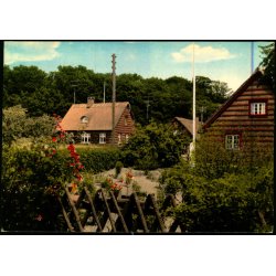 "Parti fra Hesn�s" - Erik Larsens Eftf. 243 301 045 - Ubrugt