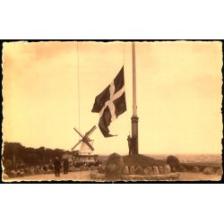 Soldaterforeningens Flagmast paa Dybb�l - Leonard 1540 - Ubrugt