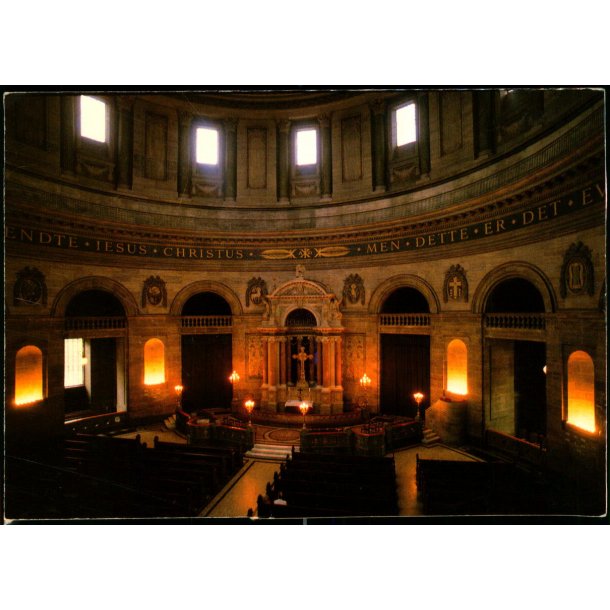 Marmorkirken - Trojaborgs Forlag u/n