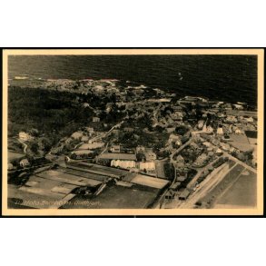 Ludtfoto - Bornholm - Gudhjem - Rudolf Olsen 5511