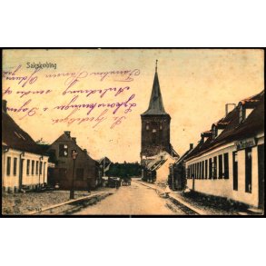 Saksk�bing - Peter Alstrup 245 - Brugt