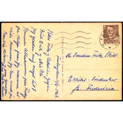 Faaborg - Torvet -  Walthers Kiosk 11859 - Brugt