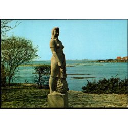 Kerteminde - Amanda statuen - Gamma Foto 110 - Ubrugt