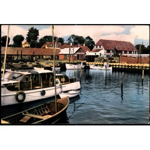 Lundeborg Havn - H. Bonde Hansen u/n - Brugt