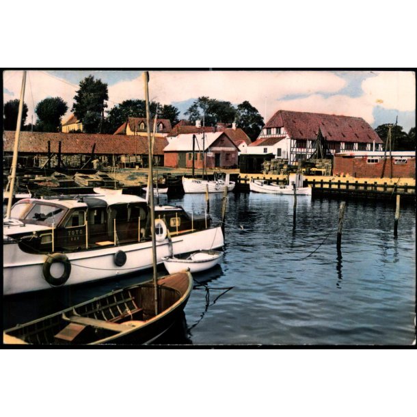 Lundeborg Havn - H. Bonde Hansen u/n - Brugt