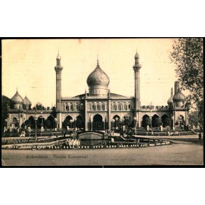 Kbenhavn - Tivolis Koncertsal - u/n