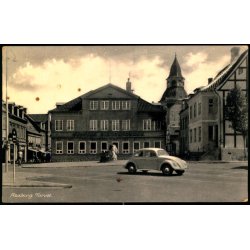 Faaborg - Torvet -  Walthers Kiosk 11859 - Brugt