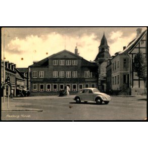 Faaborg - Torvet -  Walthers Kiosk 11859 - Brugt